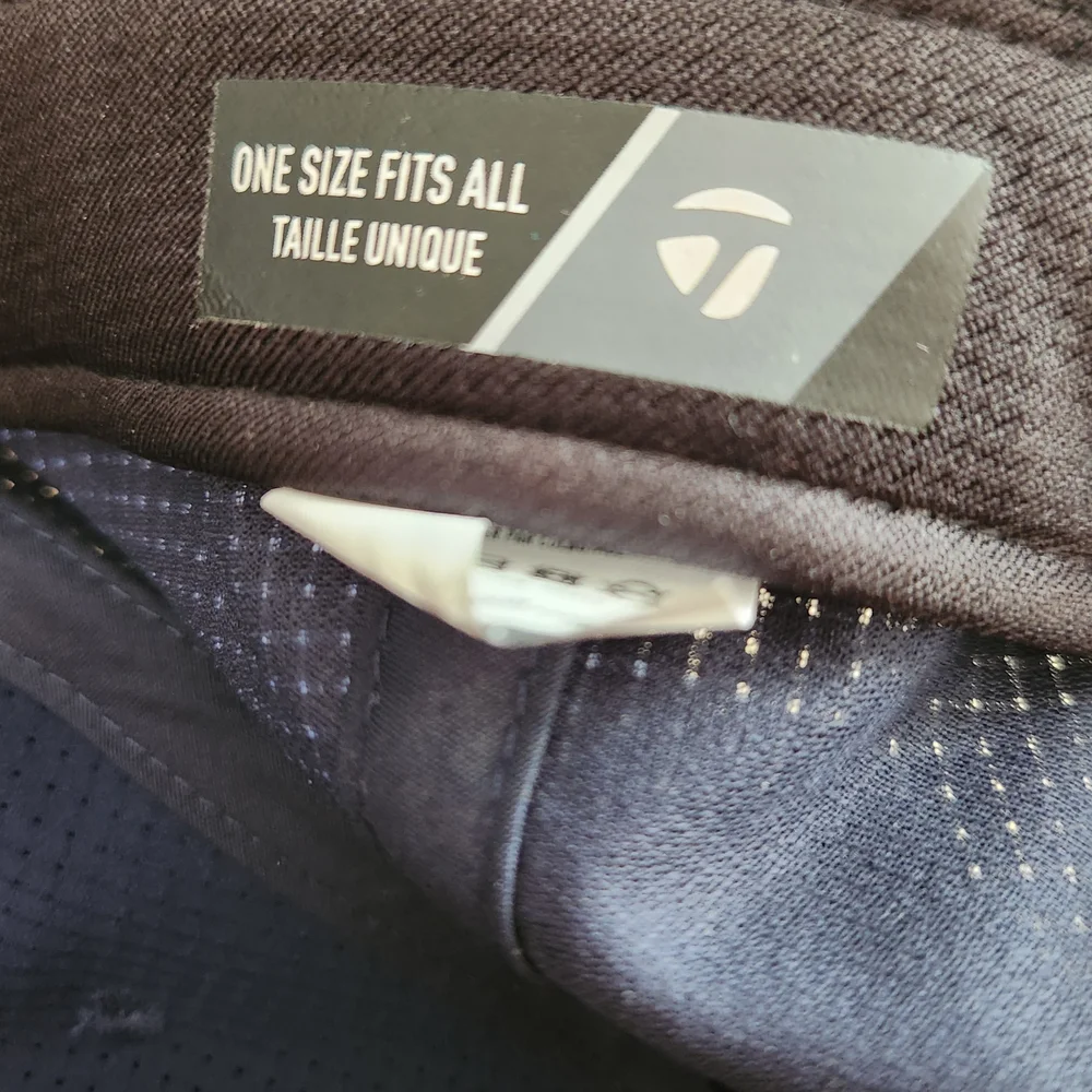 TaylorMade Blue Cap - Picture 11 of 11